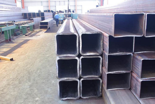 向阳Q345B无缝方管