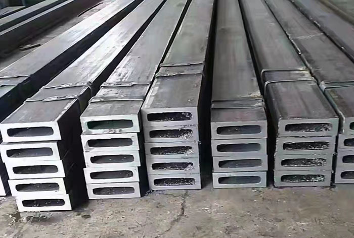 向阳无缝方矩管