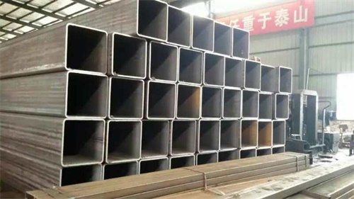 向阳q345d无缝方管