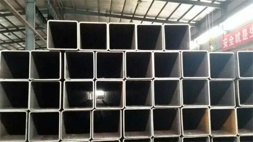 拉萨q355d无缝方矩管型号价格
