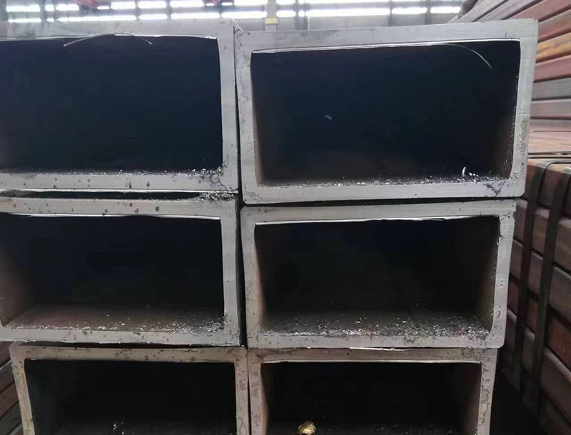 向阳防锈改良Q355B无缝方管 可做防腐处理