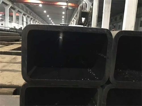 向阳钢结构焊接 Q355B无缝方管 适配专用